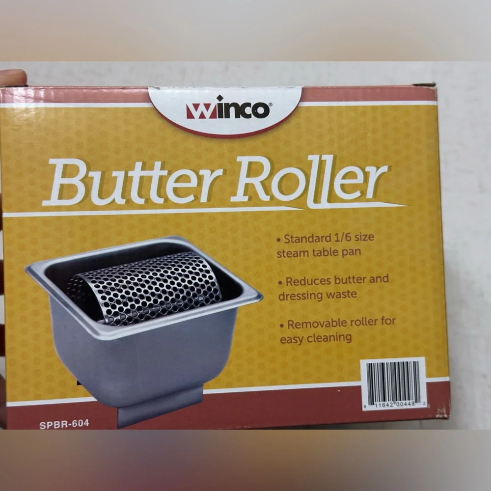 Winco Butter Roller